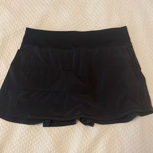Lululemon tennis skirt